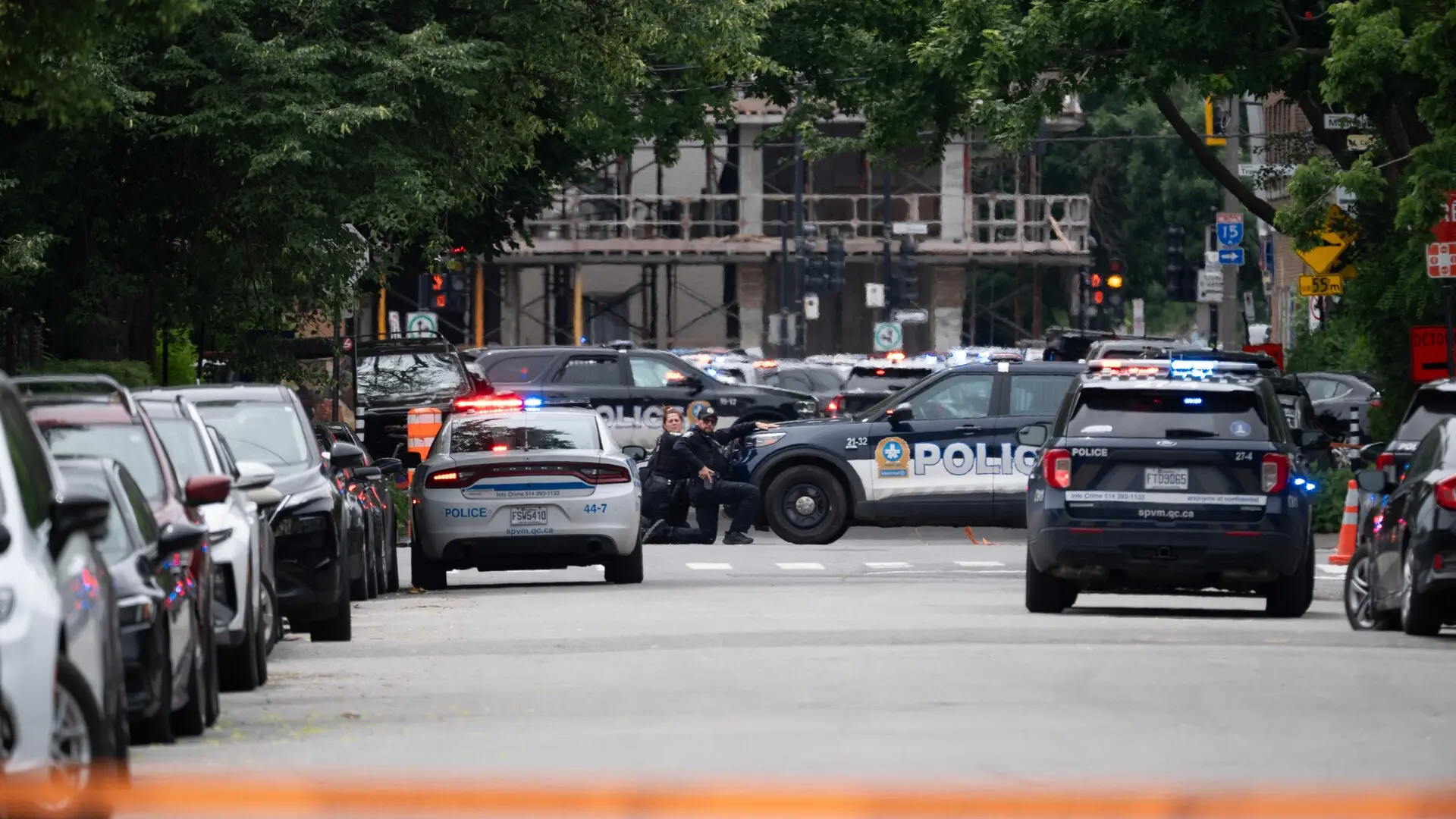 Shooting in Montreal Jewish neighbourhood leaves three dead, including suspect