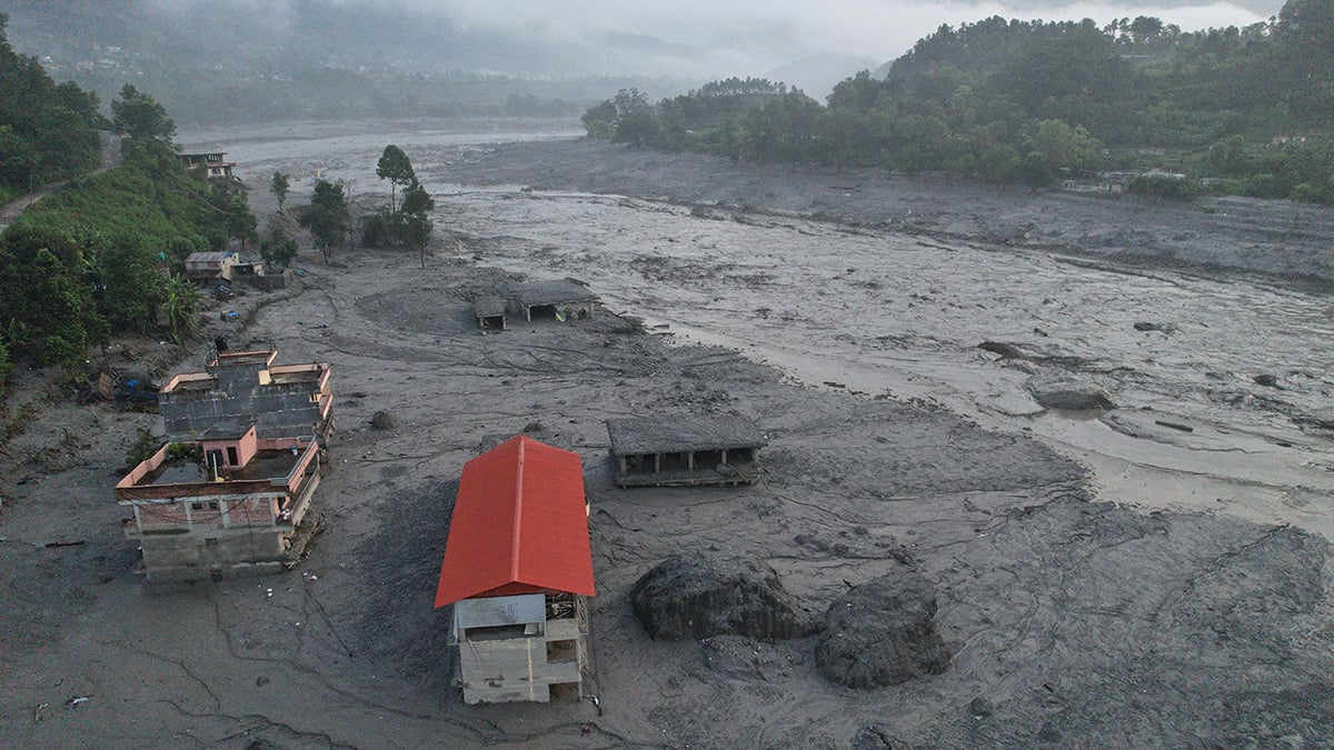 Thousands still missing and most recovered bodies unidentified weeks after Nepal flood